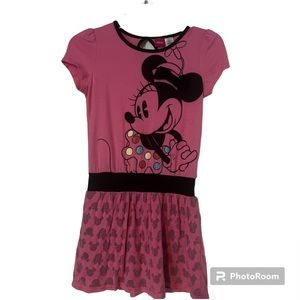 Disney Minnie Mouse Girls dress